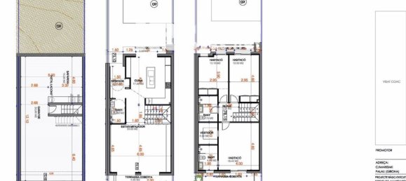 3 Schlafzimmer Stadthaus in Palau-saverdera, Spain, Nr. 183963 22