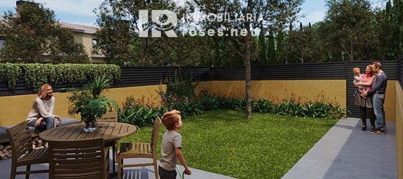 3 Schlafzimmer Stadthaus in Palau-saverdera, Spain, Nr. 183963 2