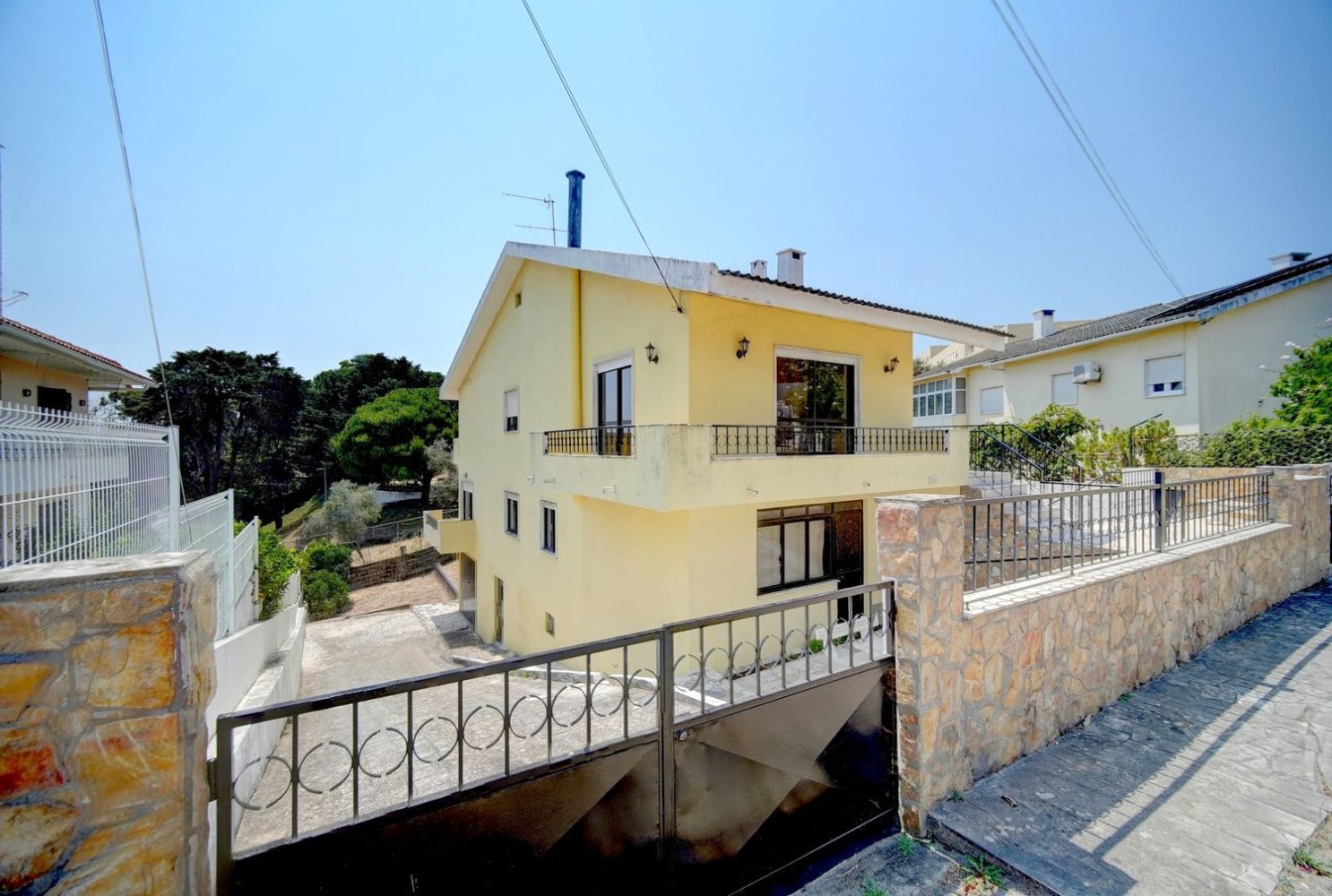 Casa T6 em Oeiras, Portugal N.º 230065