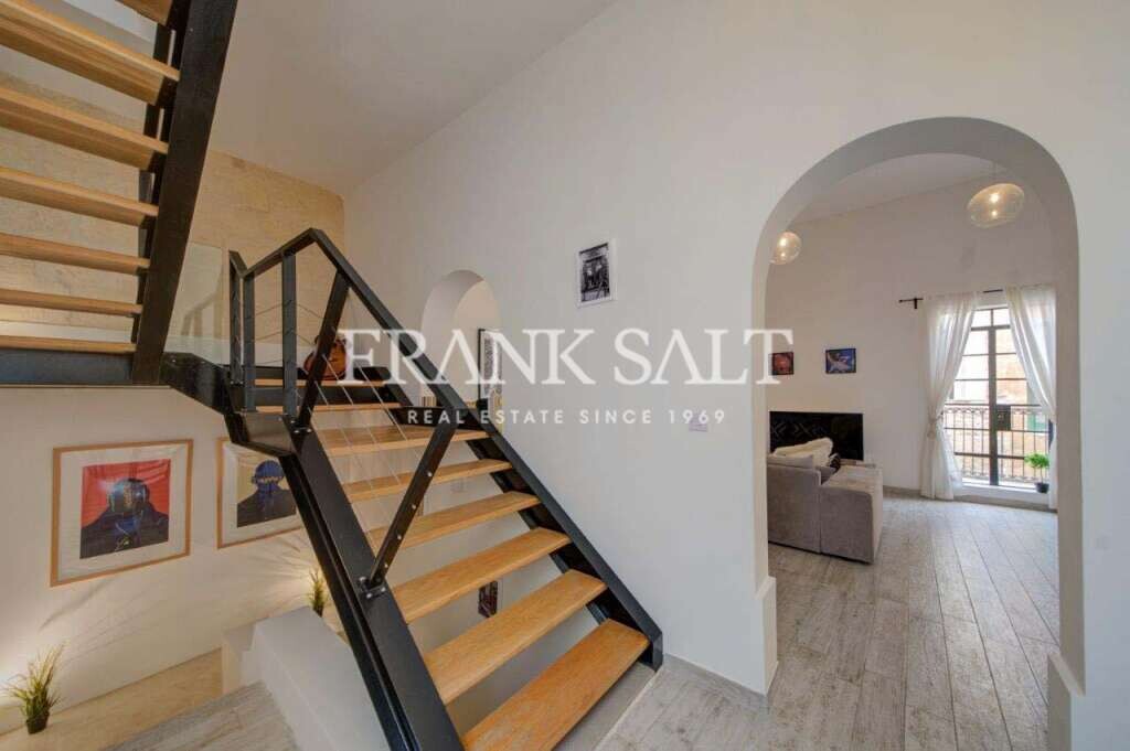 2 Schlafzimmer Stadthaus in Bormla, Malta, Nr. 6400