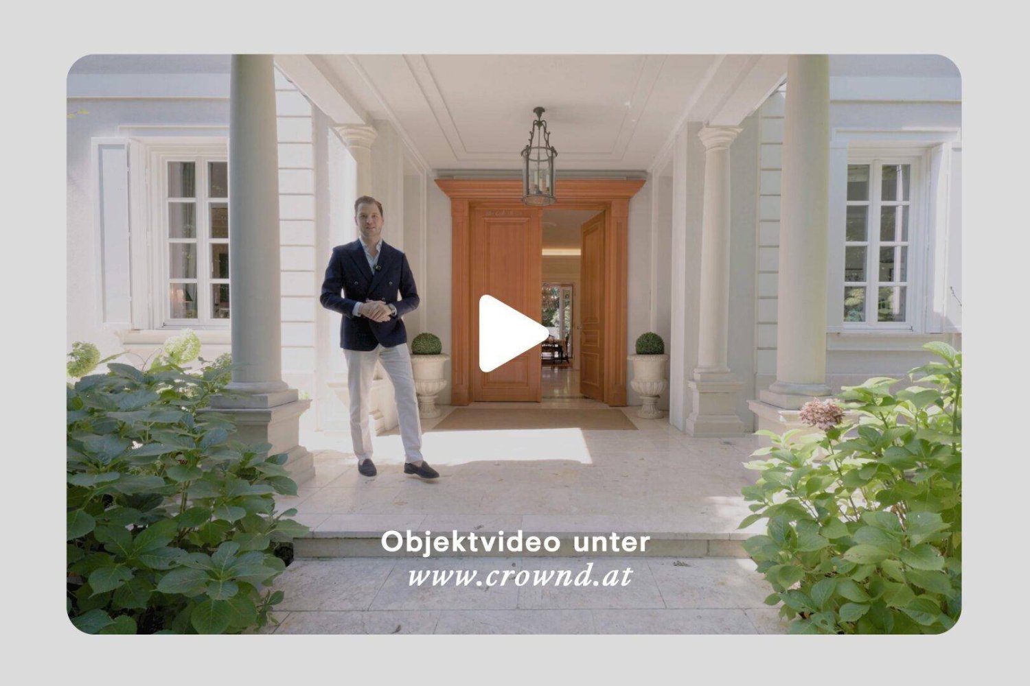 Villa de 9 habitaciónes en Dobling, Austria No. 8427