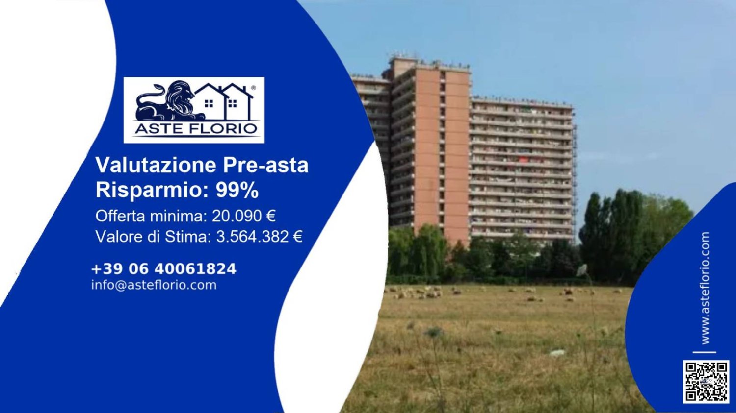 1 bedroom Apartment in Porto Recanati, Italy No. 214506