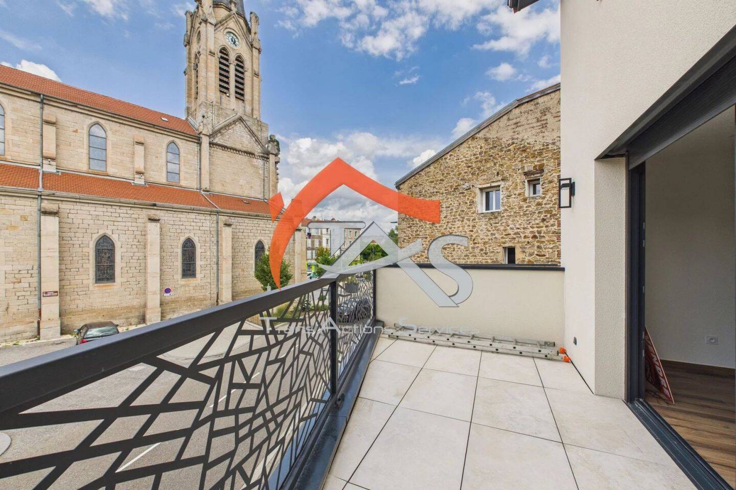 3 chambres Maison à Saint-Chamond, France No. 332794