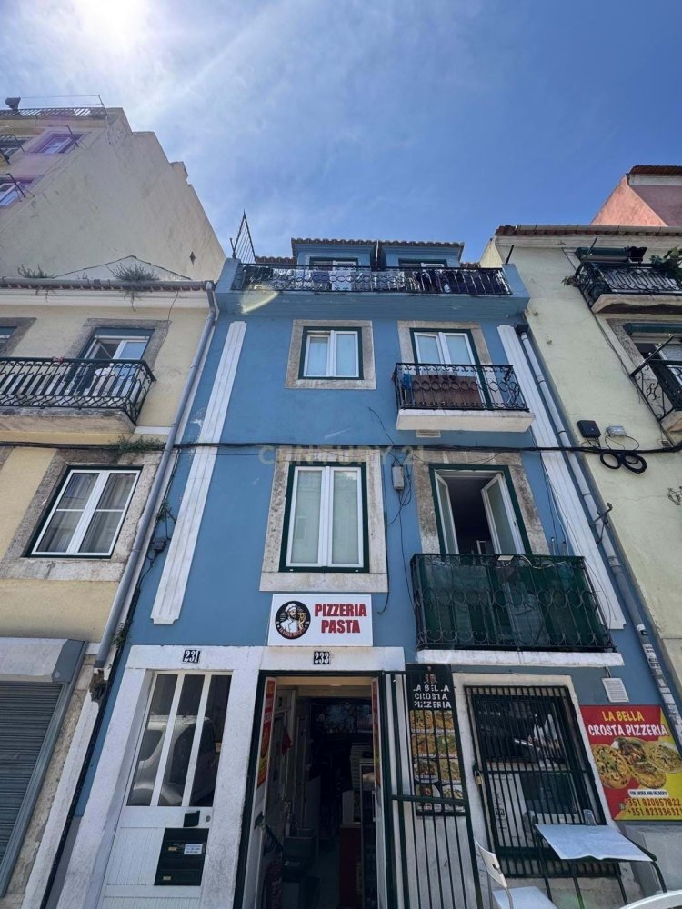 4 Schlafzimmer Gebäude in Lisbon, Portugal, Nr. 316881