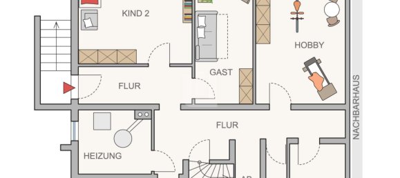 4 bedrooms Townhouse in Dachau, Germany No. 209310 21