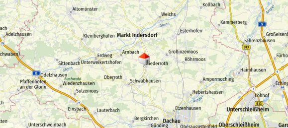 4 bedrooms Townhouse in Dachau, Germany No. 209310 23