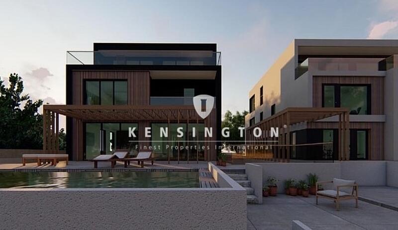 Casa de 5 dormitorios en Sant Cugat del Vallès, Spain No. 76207