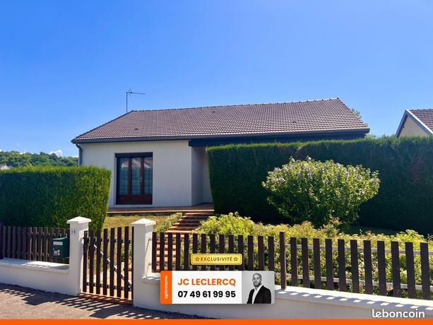 Дом с 3 спальнями в Сен-Дизье, Франция № 304844