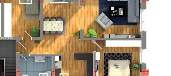 Apartamento T2 em Emmendingen, Germany N.º 30255 16