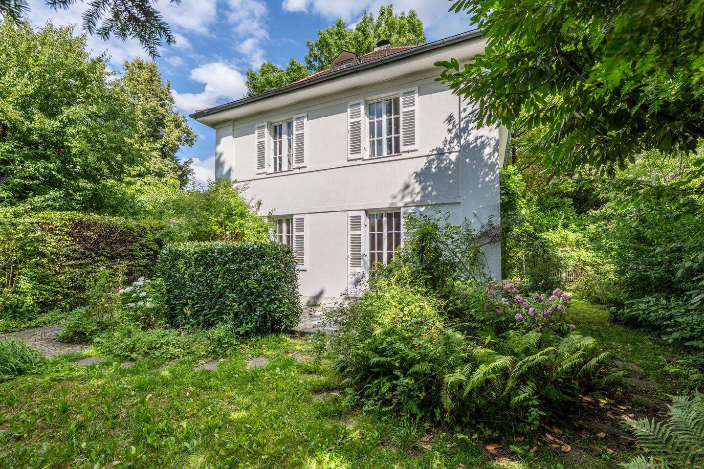 4 bedrooms Villa in Munich, Germany No. 371452