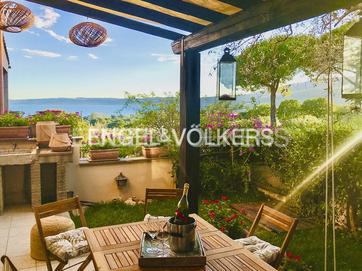 Apartamento T2 em Trevignano Romano, Italy N.º 301803