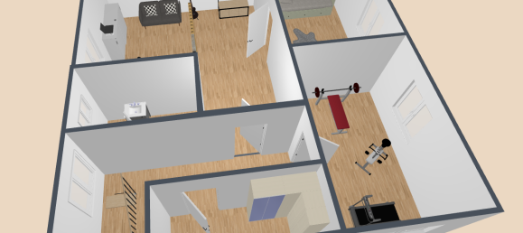 4 bedrooms Townhouse in Regen, Germany No. 110619 19