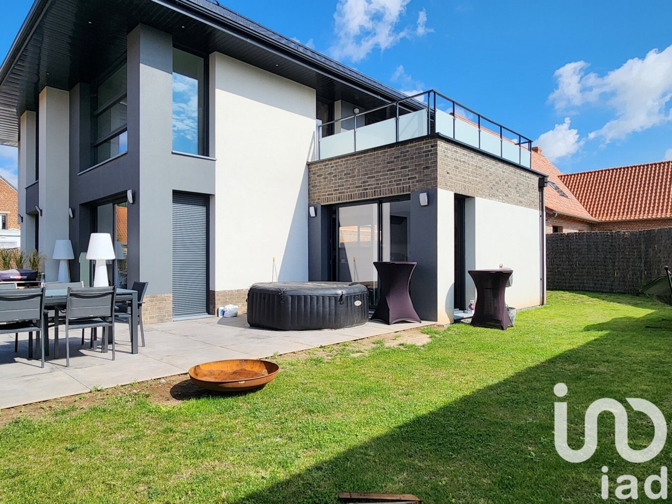 4 Schlafzimmer Haus in Nord, France, Nr. 306612