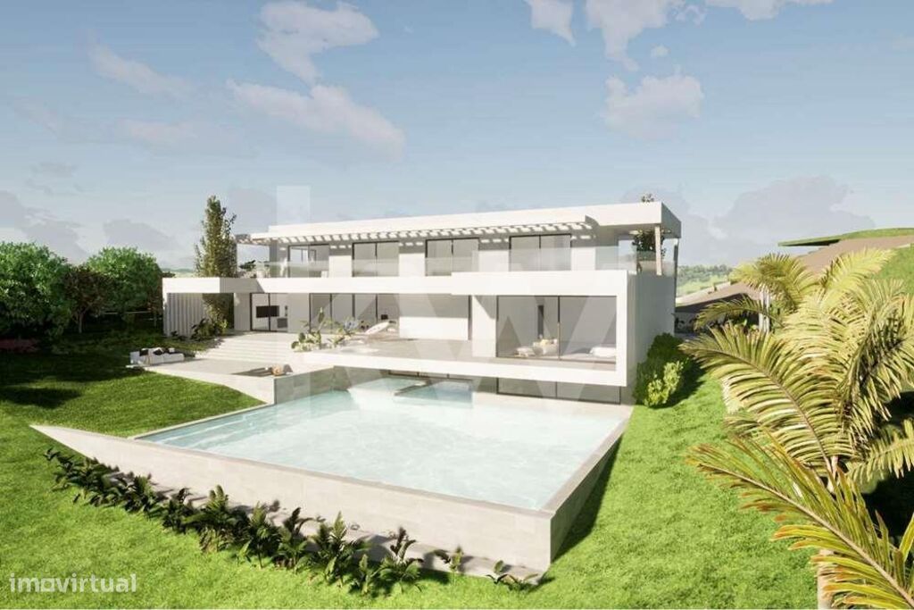 Terrain à Vila Nova de Cacela, Portugal 2983m² No. 136019