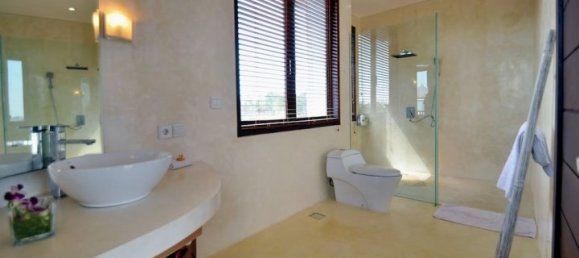 3 chambres villa à louer à South Kuta, Badung, Bali, Indonesia № 3180 24