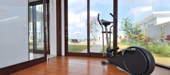 3 chambres villa à louer à South Kuta, Badung, Bali, Indonesia № 3180 10