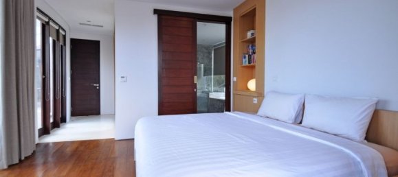 3 chambres villa à louer à South Kuta, Badung, Bali, Indonesia № 3180 11