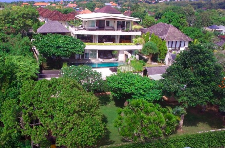 3 chambres villa à louer à South Kuta, Badung, Bali, Indonesia № 3180