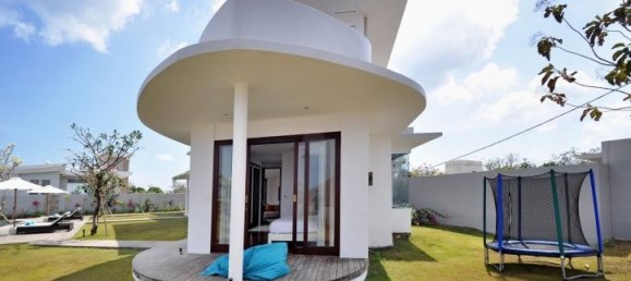 3 chambres villa à louer à South Kuta, Badung, Bali, Indonesia № 3180 21