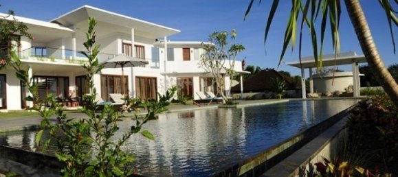3 chambres villa à louer à South Kuta, Badung, Bali, Indonesia № 3180 6