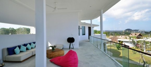 3 chambres villa à louer à South Kuta, Badung, Bali, Indonesia № 3180 16