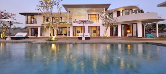 3 chambres villa à louer à South Kuta, Badung, Bali, Indonesia № 3180 22