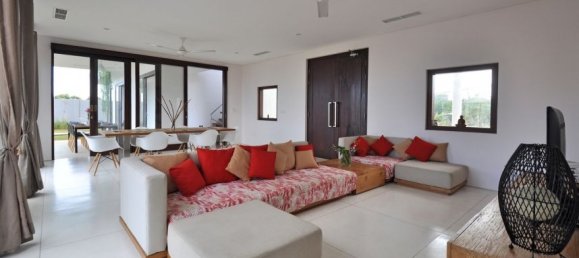 3 chambres villa à louer à South Kuta, Badung, Bali, Indonesia № 3180 23
