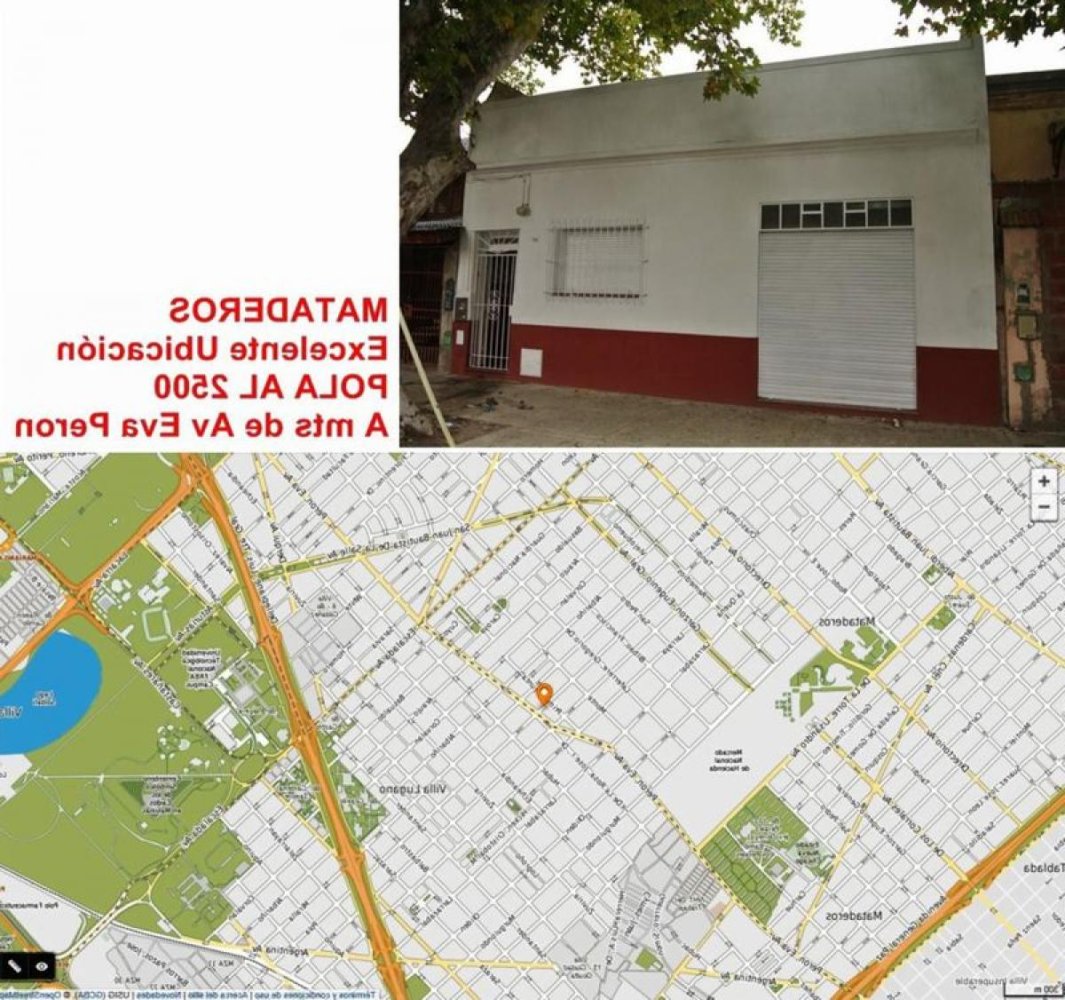 4 غرف نوم قطعة أرض في Buenos Aires, Argentina رقم 114814