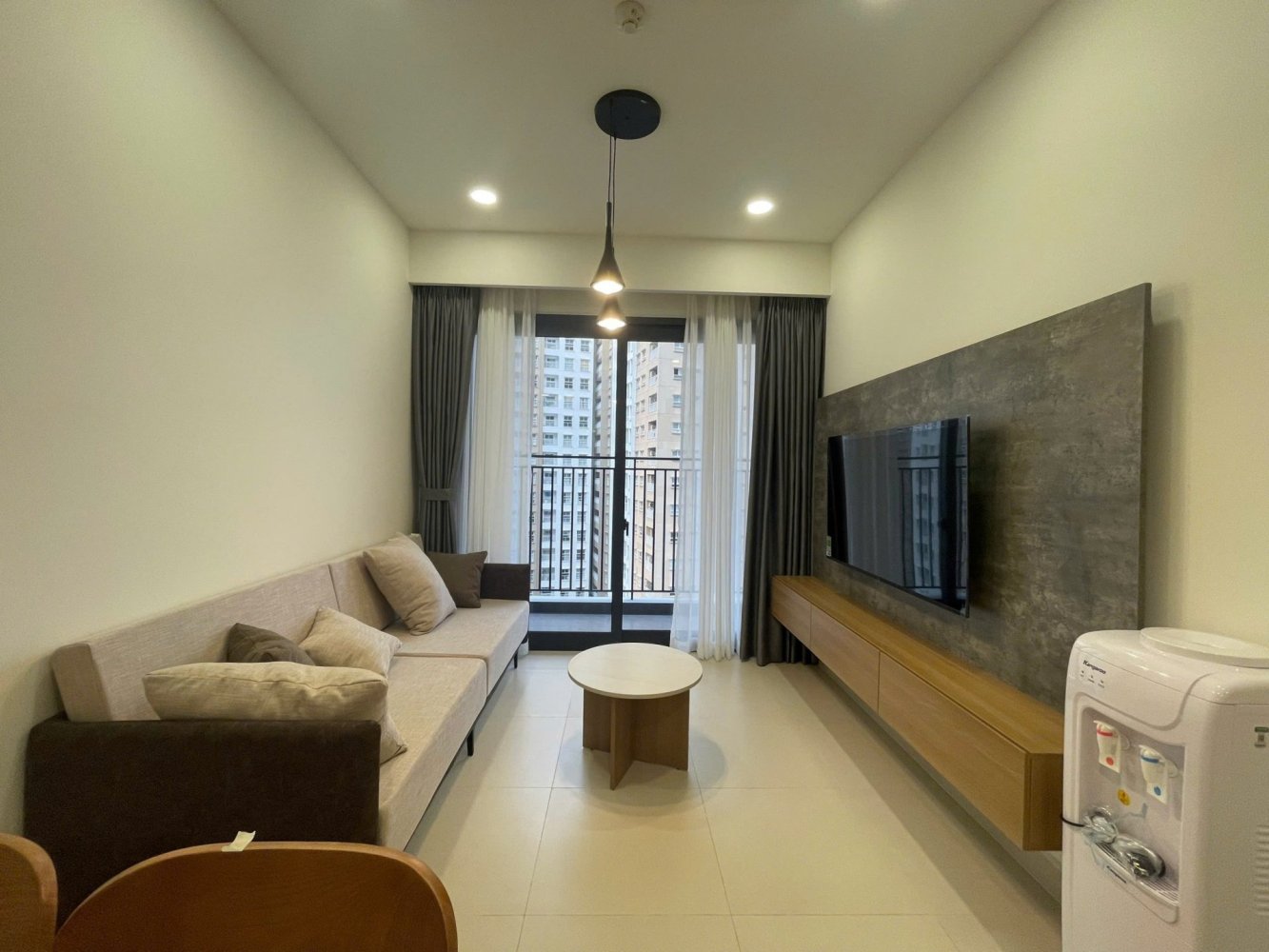 Condominio de 2 dormitorios en Midori Park The Glory Thu Dau Mot, Vietnam No. 20412