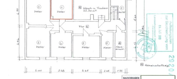 6-Zimmer Wohnung in Niedersachsen, Germany, Nr. 248639 2