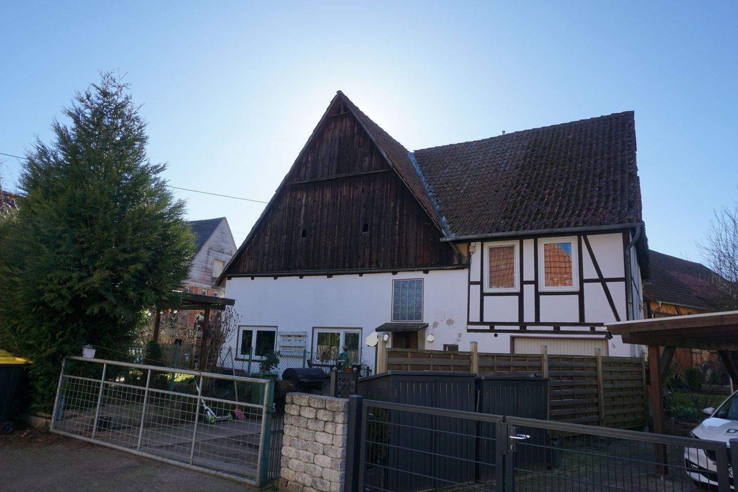 6 rooms House in Waldeck-Frankenberg, Germany No. 369900