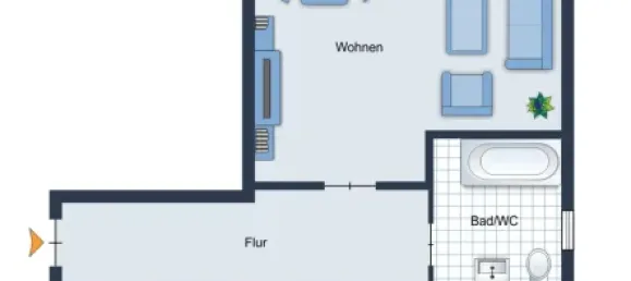 2 bedrooms Apartment in Bielefeld, Germany No. 29607 10