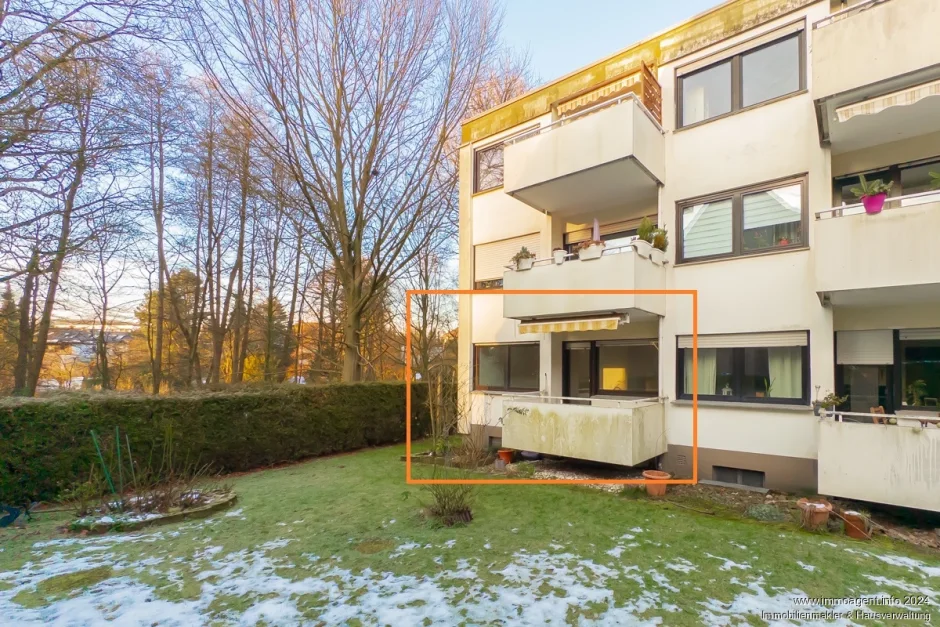 2 bedrooms Apartment in Bielefeld, Germany No. 29607