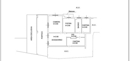 3 rooms Apartment in Selvino, Italy No. 165368 26