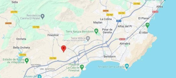 4 Schlafzimmer Villa in Finestrat, Spain, Nr. 365327 7