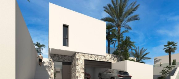 4 Schlafzimmer Villa in Finestrat, Spain, Nr. 365327 6