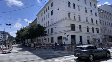 Studio in Wien, Austria, Nr. 158834