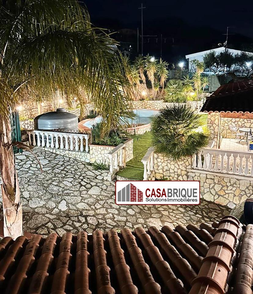 3 rooms Villa in Trabia, Italy No. 108498