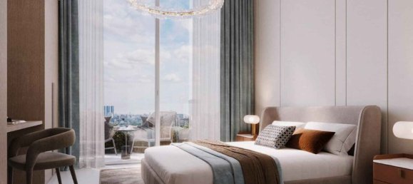2 dormitorios apartamento en venta en Downtown Jebel Ali, Dubai, UAE № 117559 5