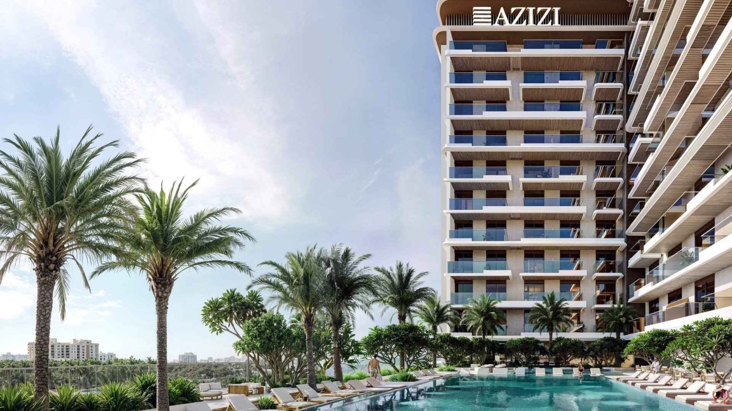 2 dormitorios apartamento en venta en Downtown Jebel Ali, Dubai, UAE № 117559