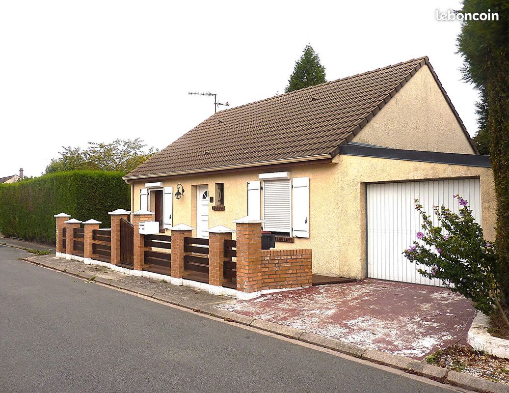 2 bedrooms House in Meurchin, France No. 363586