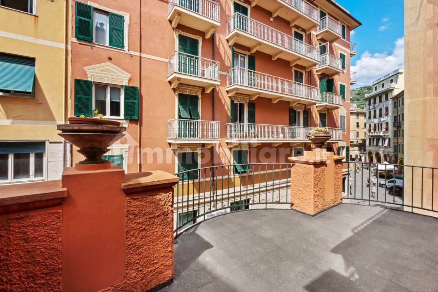 3 Schlafzimmer Wohnung in Santa Margherita Ligure, Italy, Nr. 58453