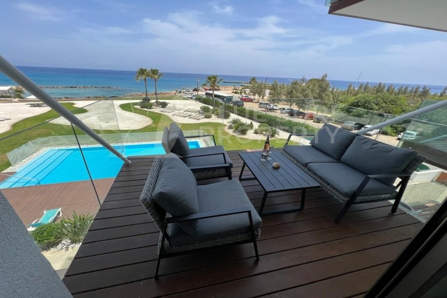 1 غرف نوم شقة في Protaras, Cyprus رقم 157135