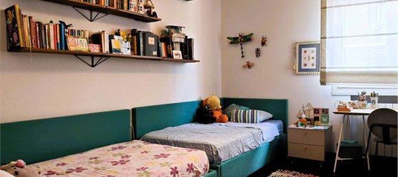 Квартира с 4 спальнями в Прато, Италия № 359867 33