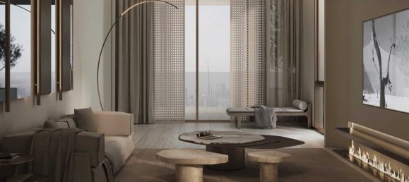 Квартира с 2 спальнями в Meydan Gated Community, Дубай, ОАЭ № 61859 6