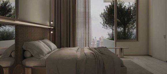 Квартира с 2 спальнями в Meydan Gated Community, Дубай, ОАЭ № 61859 4