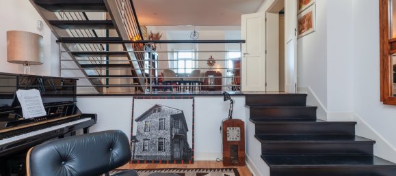 Dúplex de 4 dormitorios en Lisbon, Portugal No. 124321 11