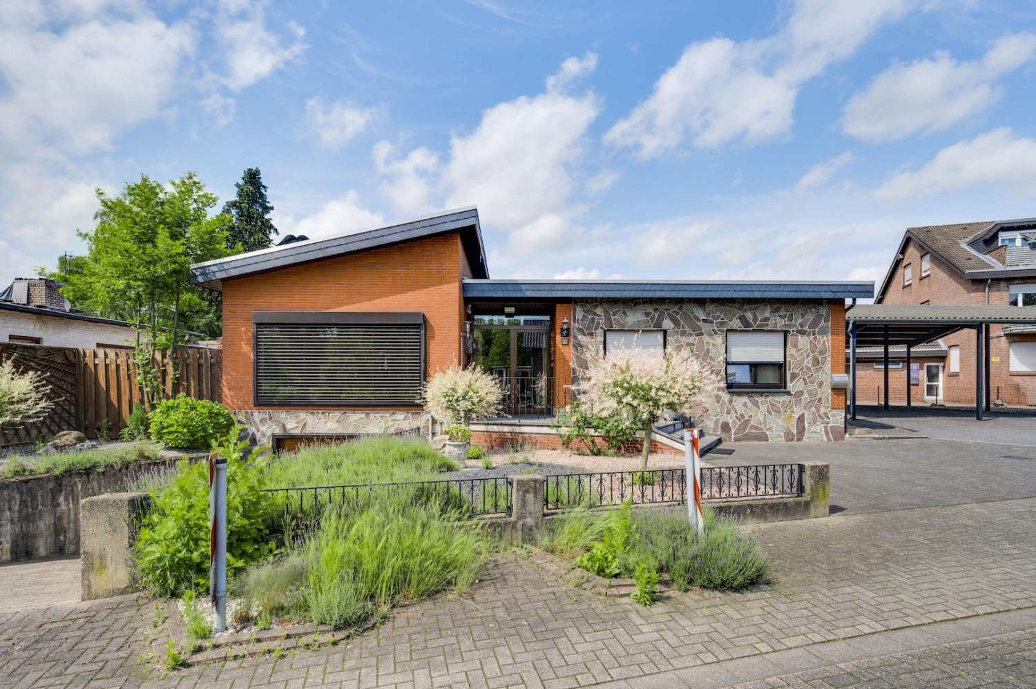 4غرفة بنغالو في Heinsberg, Germany رقم 127580