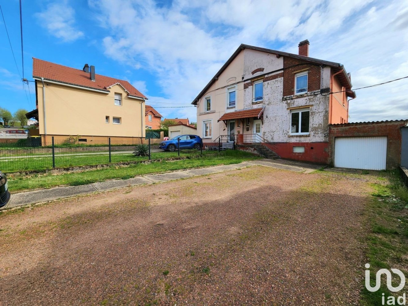 3 bedrooms House in Petite-Rosselle, France No. 70704