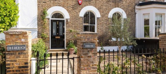 5 chambres Maison à London, United Kingdom No. 5196 19